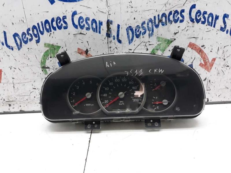 Compteur KIA CARNIVAL II 2.9 CDRi EX Diesel - 1