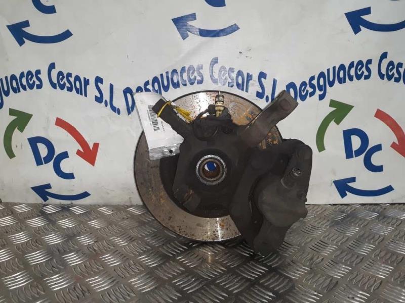 Fusee avant gauche RENAULT KANGOO (F/KC0) Authentique Essence - 1