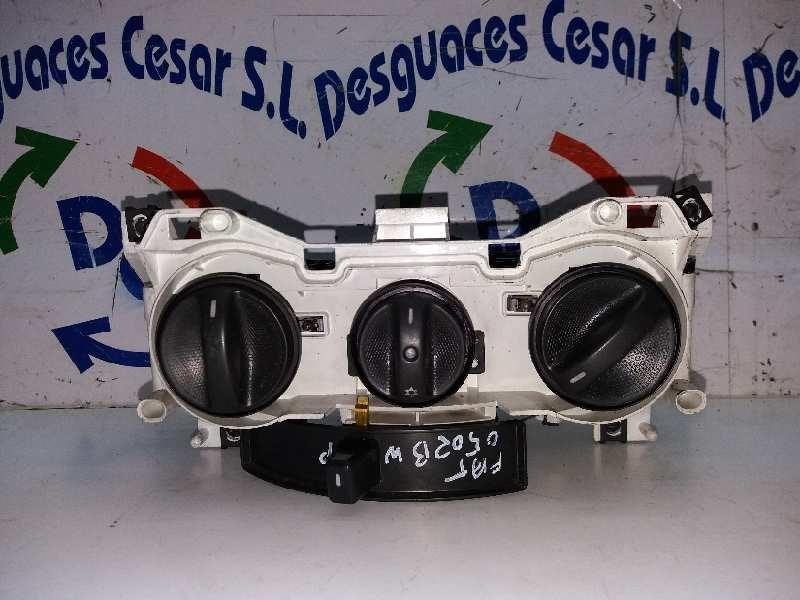 Commande chauffage FIAT PUNTO BERLINA (188) 1.9 D Diesel - 1