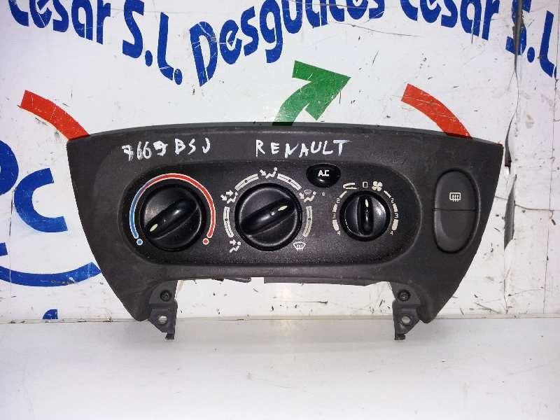 Commande chauffage RENAULT SCENIC (JA..) 1.9 DCI Authentique Diesel - 1