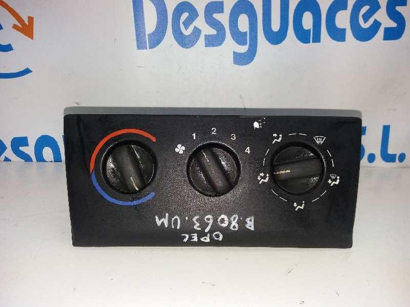 Commande chauffage OPEL VECTRA B CARAVAN Básico Diesel - 1