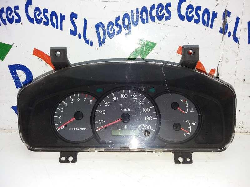 Compteur KIA RIO Ipanema Berlina Essence - 1