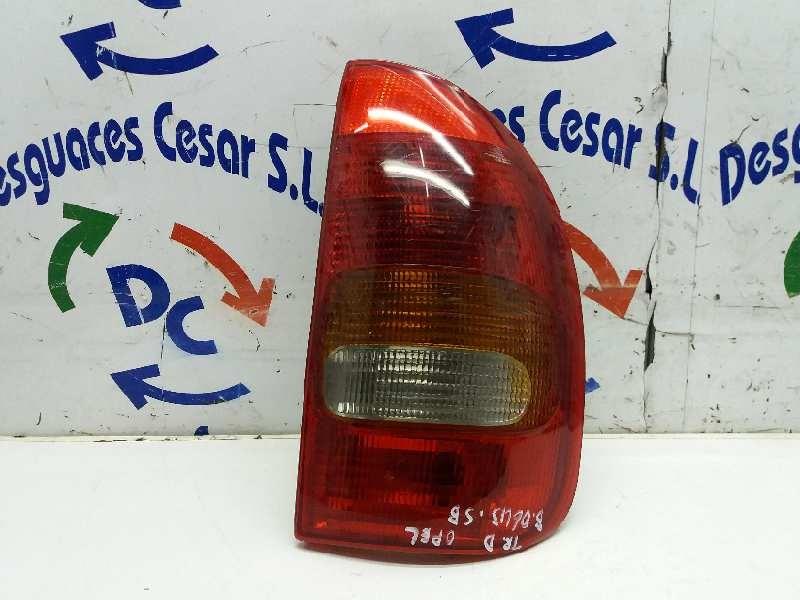 Fanale posteriore principale destro (luci) OPEL CORSA B Fresh Gasolina - 1