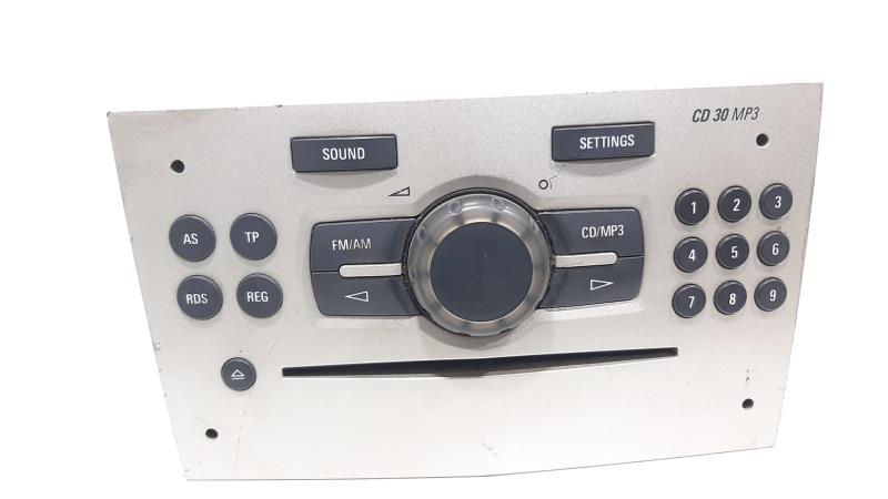 Autoradio originale OPEL CORSA D CATCH ME Gasolina - 1