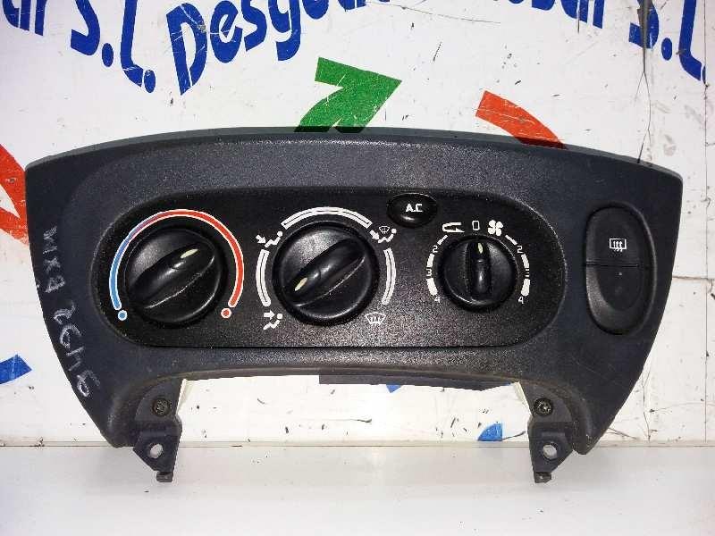 Commande chauffage RENAULT MEGANE I FASE 2 CLASSIC (LA..) 1.6 16V Authentique Essence - 1