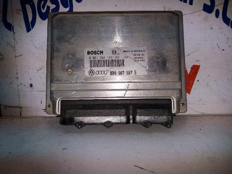 Centralina motore AUDI A4 AVANT (B5) 1.8 Gasolina - 1