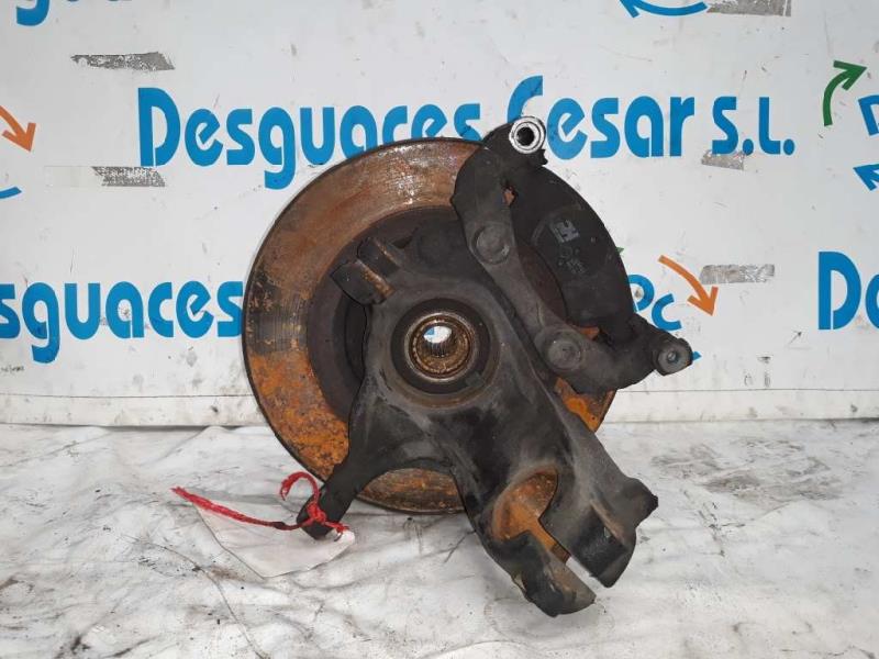 Fusee avant gauche CITROËN C3 Tonic Diesel - 1