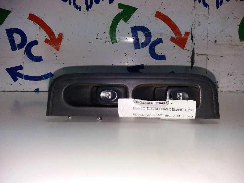 Interruttore lavacristalli anteriore sinistro RENAULT CLIO II FASE I (B/CBO) 1.2 Gasolina - 1