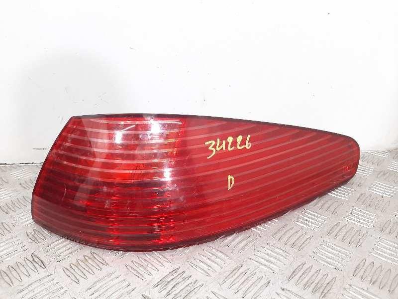 Fanale posteriore principale destro (luci) PEUGEOT 607 (S1) Básico Gasolina - 1