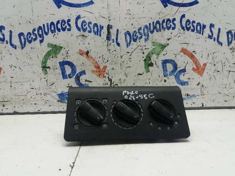 Commande chauffage VOLKSWAGEN POLO BERLINA (6N1) Básico Essence - 1
