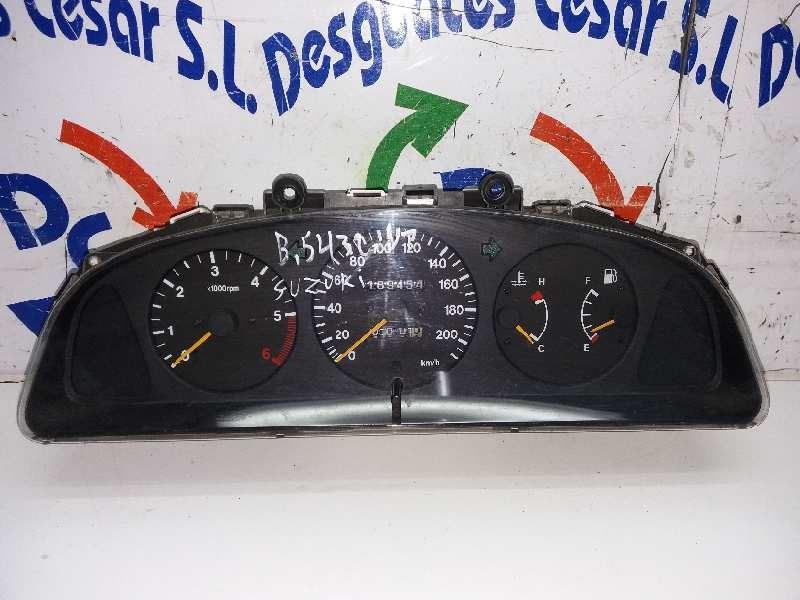 Compteur SUZUKI BALENO BERLINA SY (EG) 1.9 TD GLX Diesel - 1