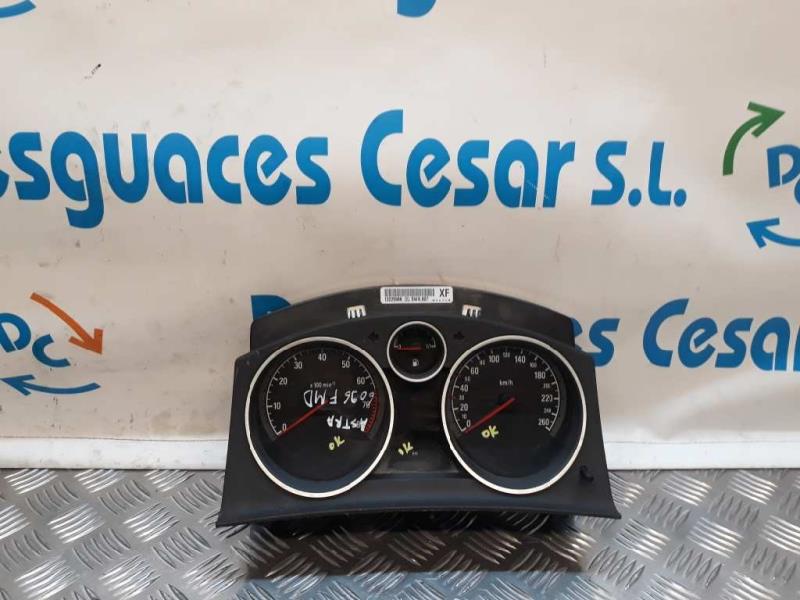 Compteur OPEL ASTRA H BER. Enjoy Essence - 1