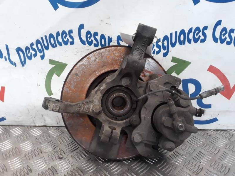 Fusee avant gauche OPEL ASTRA GTC Sport Diesel - 1