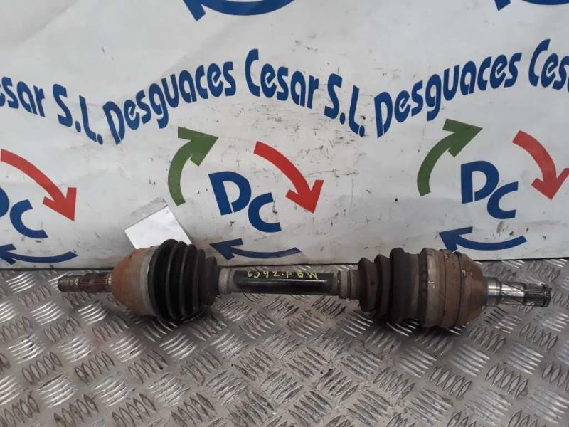 Cardan gauche (transmission) OPEL ASTRA GTC Sport Diesel - 1