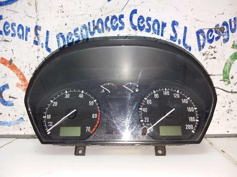 Compteur RENAULT MEGANE I CLASSIC (LA0) 1.6e Alize Essence - 1