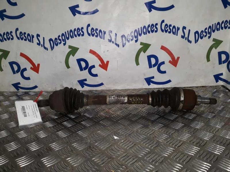 Cardan gauche (transmission) CITROËN C4 BERLINA SX Essence - 1