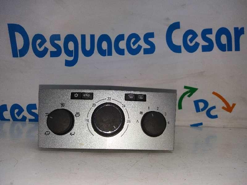 Commande chauffage OPEL ASTRA H BER. Cosmo Diesel - 1