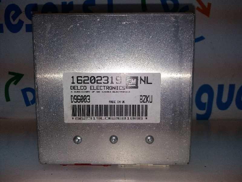 Centralina motore OPEL VECTRA B BERLINA Básico Gasolina - 1