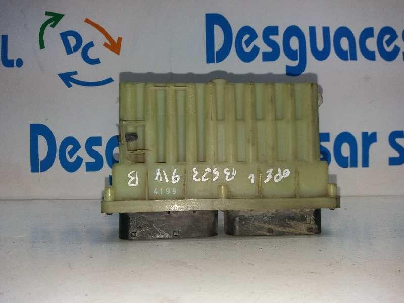 Module électronique OPEL ASTRA G BERLINA Club Diesel - 1