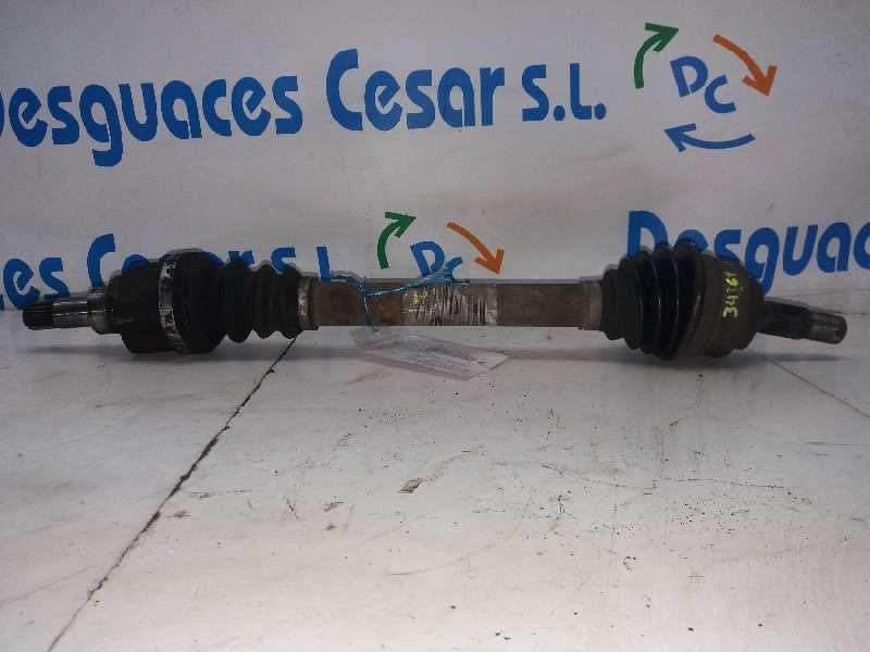 Giunto cardanico albero di trasmissione sinistro PEUGEOT 307 (S1) XT Diésel - 1