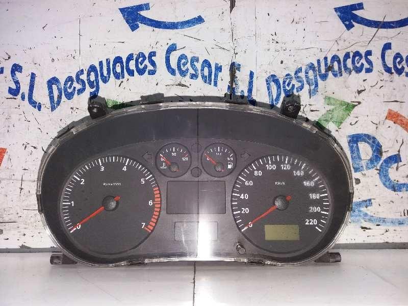 Compteur SEAT CORDOBA BERLINA (6K2) Stella Essence - 1