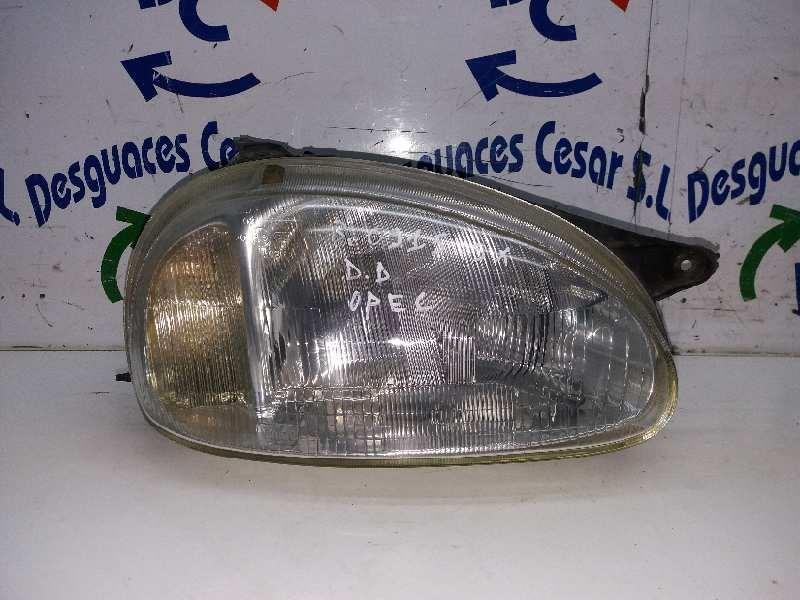 Gruppo ottico anteriore principale destro (luci)(faro) OPEL CORSA B Top Gasolina - 1