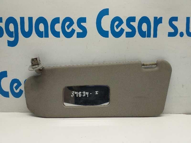 Visiera parasole sinistra CHEVROLET KALOS Gasolina - 1