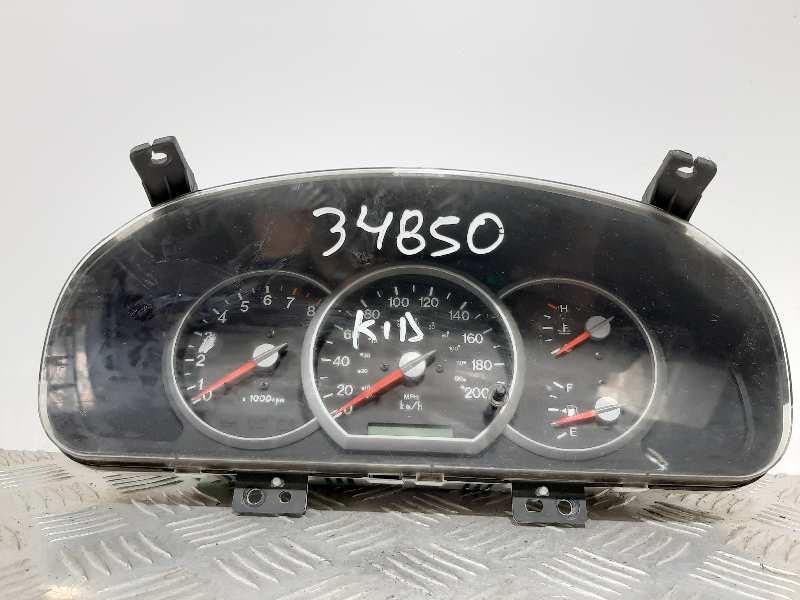 Compteur KIA CARNIVAL II 2.5 V6 LX Essence - 1