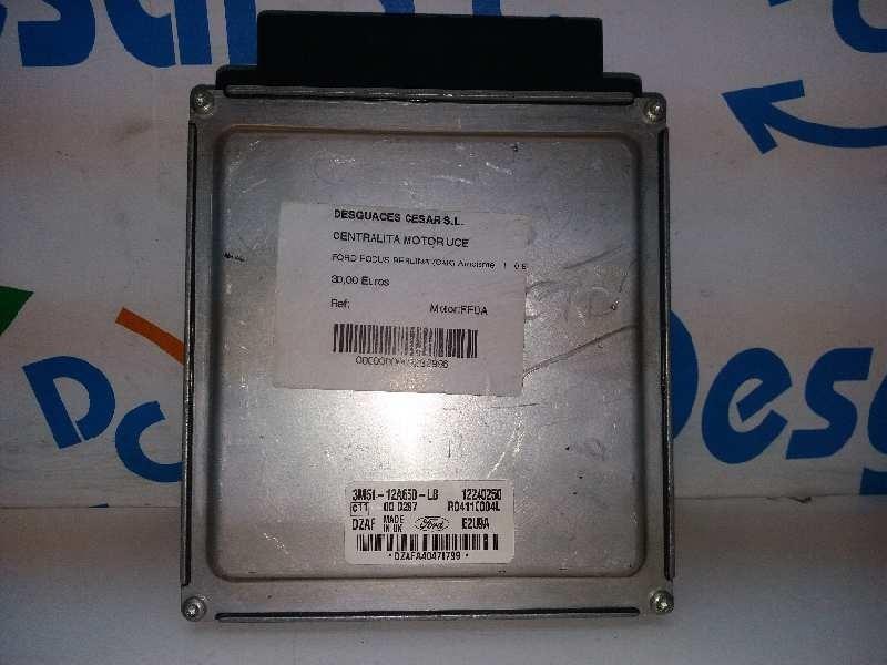 Calculateur moteur FORD FOCUS BERLINA (CAK) Ambiente Diesel - 1