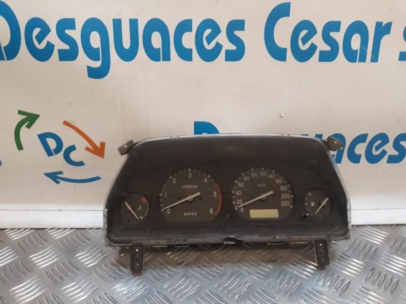 Compteur MG SERIE 25 (RF) Classic Diesel - 1