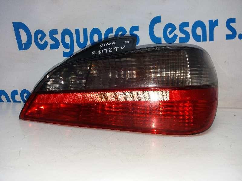 Fanale posteriore principale destro (luci) PEUGEOT 406 BERLINA (S1/S2) SR Gasolina - 1