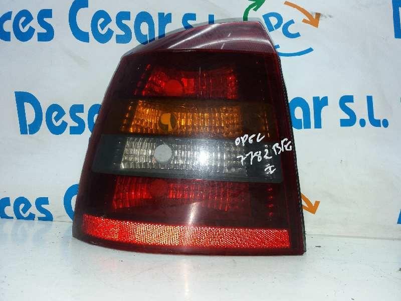 Fanale posteriore principale sinistro (luci) OPEL ASTRA G BERLINA Club Gasolina - 1