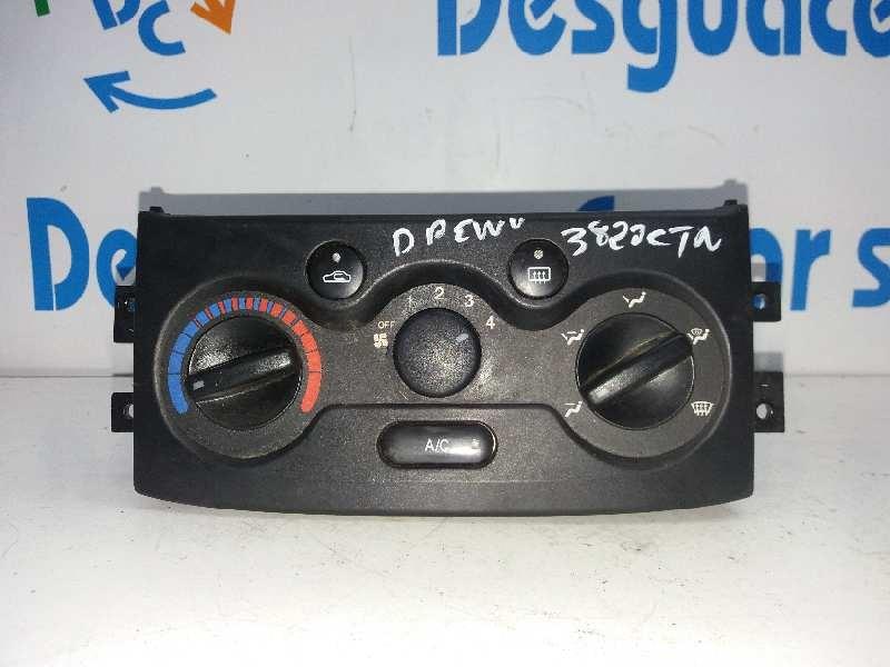 Commande chauffage DAEWOO KALOS 1.2 SE Essence - 1