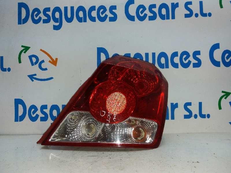 Fanale posteriore principale destro (luci) DAEWOO KALOS 1.2 SE Gasolina - 1