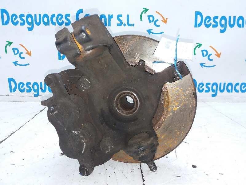 Fusee avant droit FORD TRANSIT COMBI ´06 FT 260 corto Diesel - 1