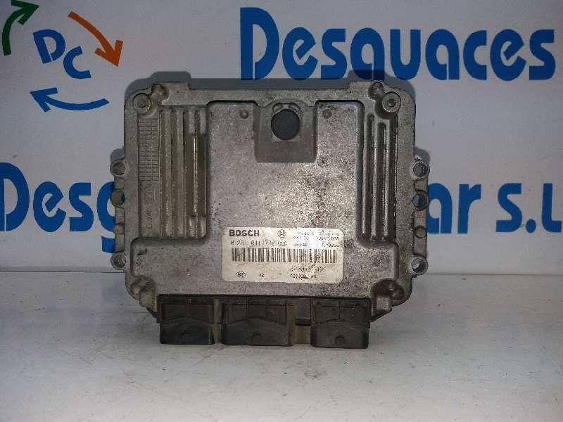 Centralina motore RENAULT MEGANE II FAMILIAR Dynamique Confort Diésel - 1