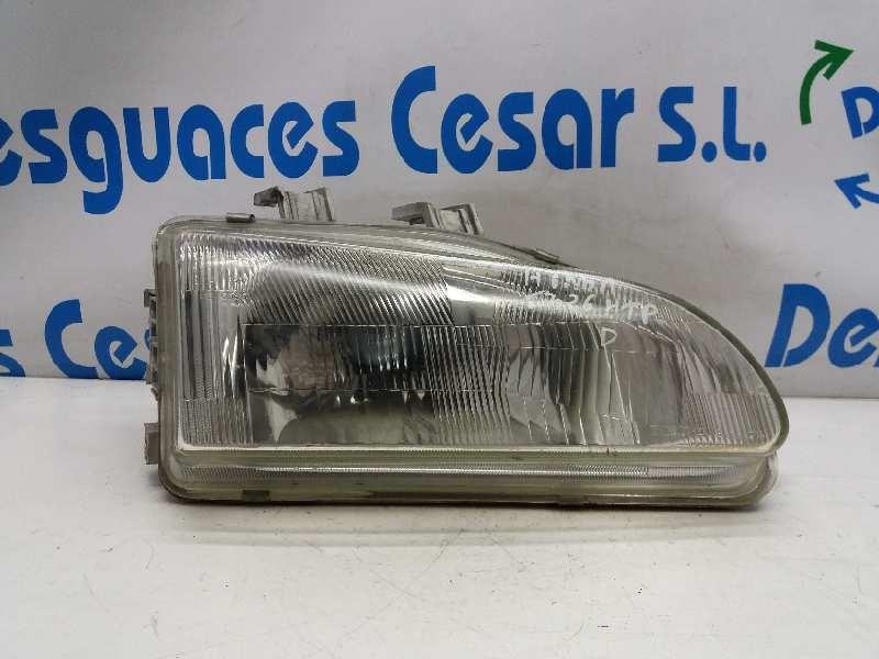 Gruppo ottico anteriore principale destro (luci)(faro) HONDA CIVIC BERLINA (EG/EH) 1.5i Coupe Gasolina - 1