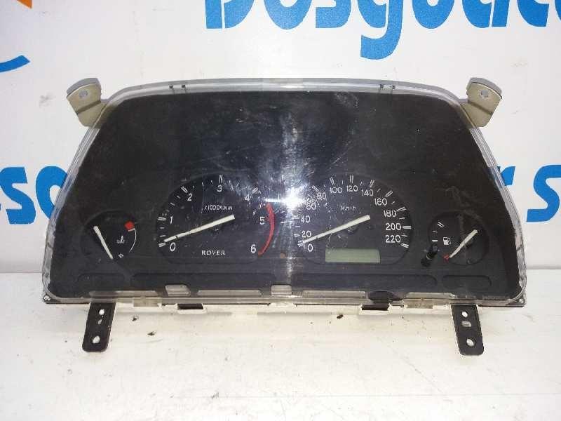 Compteur MG SERIE 25 (RF) Classic Diesel - 1