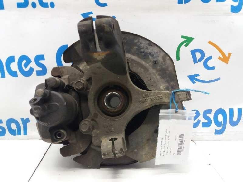 Fusee avant droit MAZDA 3 BERLINA (BK) 1.6 CRDT Active Diesel - 1