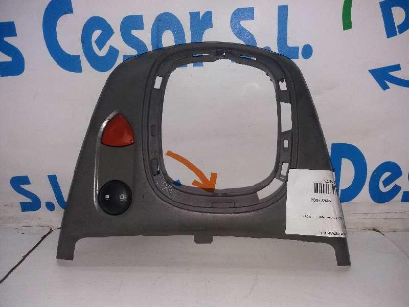 Bouton de warning RENAULT SCENIC II Authentique Diesel - 1