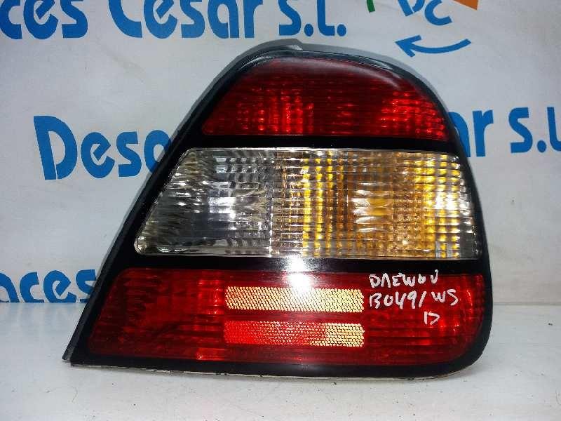 Fanale posteriore principale destro (luci) DAEWOO LEGANZA 2.0 CDX Gasolina - 1