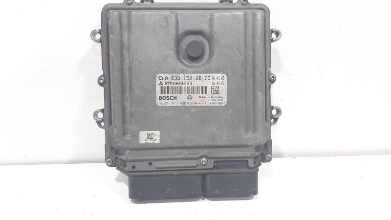 Calculateur moteur SMART FORFOUR CDI Diesel - 1