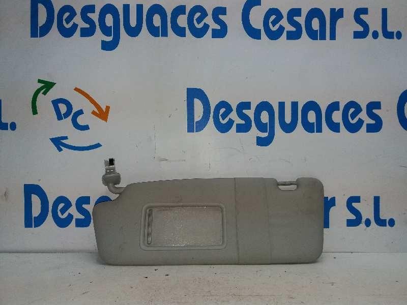 Pare soleil gauche AUDI A3 (8P) 2.0 TDI Ambiente Diesel - 1