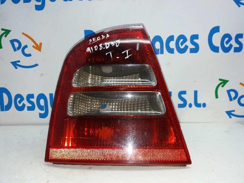 Fanale posteriore principale sinistro (luci) SKODA OCTAVIA BERLINA (1U2) Ambiente Diésel - 1