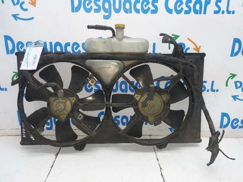 Motoventilatore radiatore MAZDA 6 BERLINA (GG) 2.3 Sportive Gasolina - 1