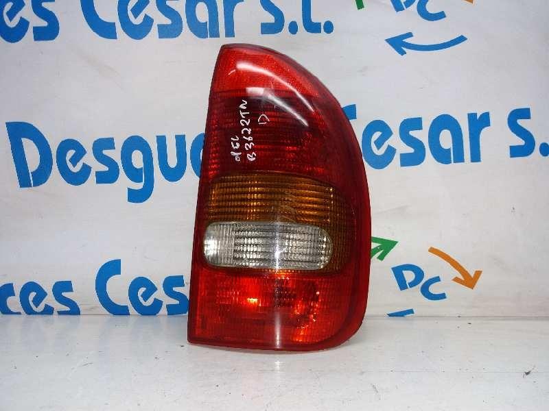 Fanale posteriore principale destro (luci) OPEL CORSA B Swing Gasolina - 1