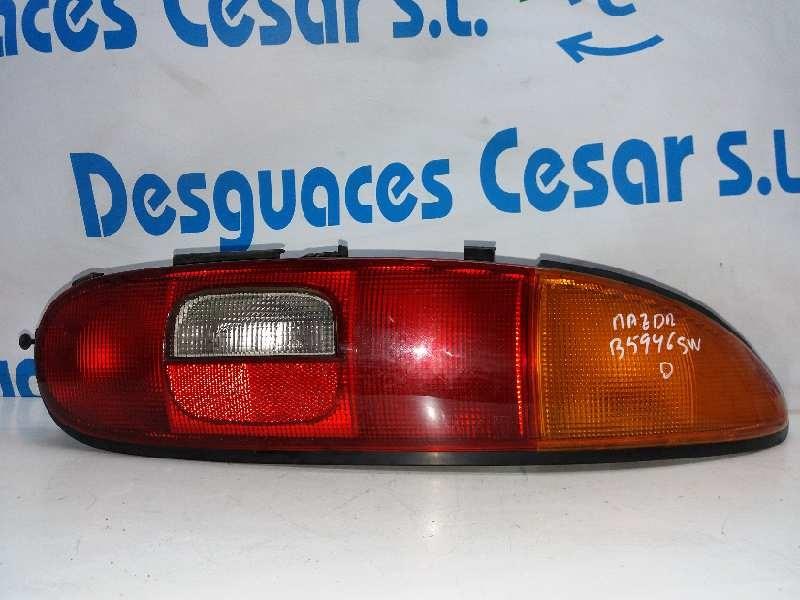 Fanale posteriore principale destro (luci) MAZDA MX-3 (EC) 1.6 16V Gasolina - 1