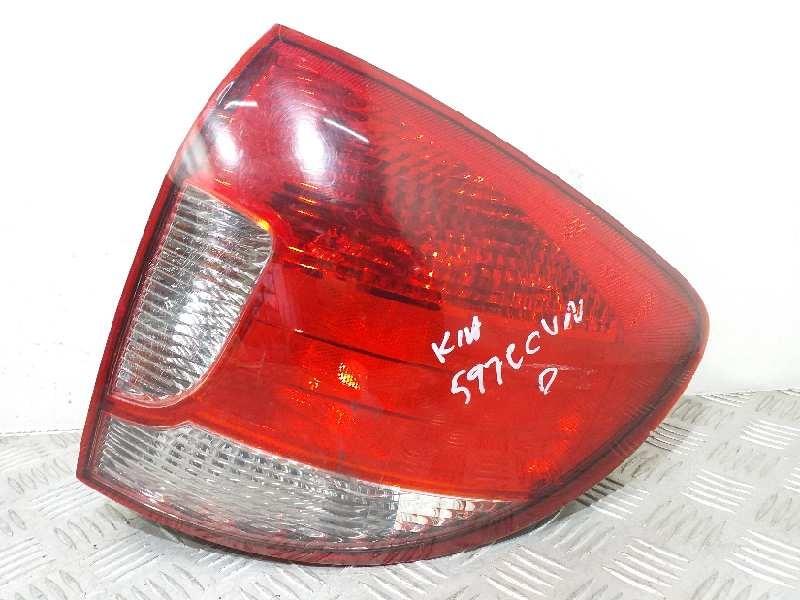 Fanale posteriore principale destro (luci) KIA RIO LS Berlina Gasolina - 1