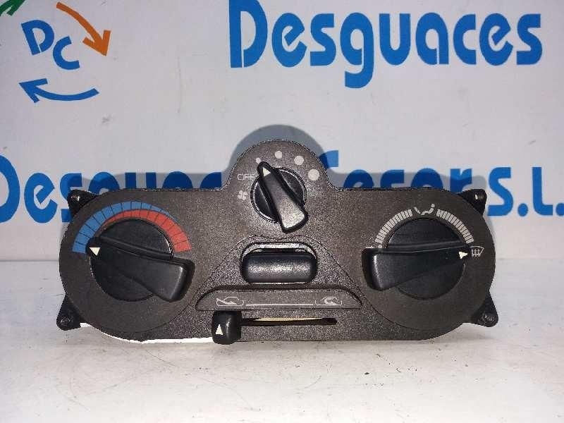 Commande chauffage MITSUBISHI CARISMA BERINA 5 (DA0) 1600 GLX Essence - 1