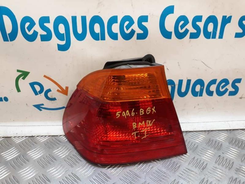 Feu arriere principal gauche (feux) BMW SERIE 3 BERLINA (E46) 330d Diesel - 1